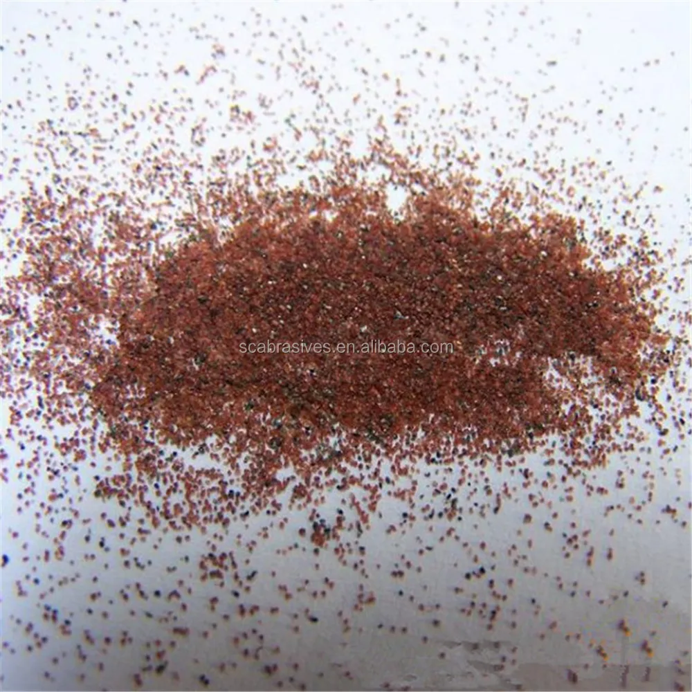 High quality abasive 20-40 mesh garnet sand