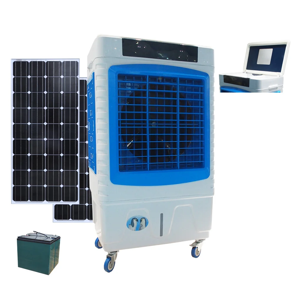 solar powered air conditioner