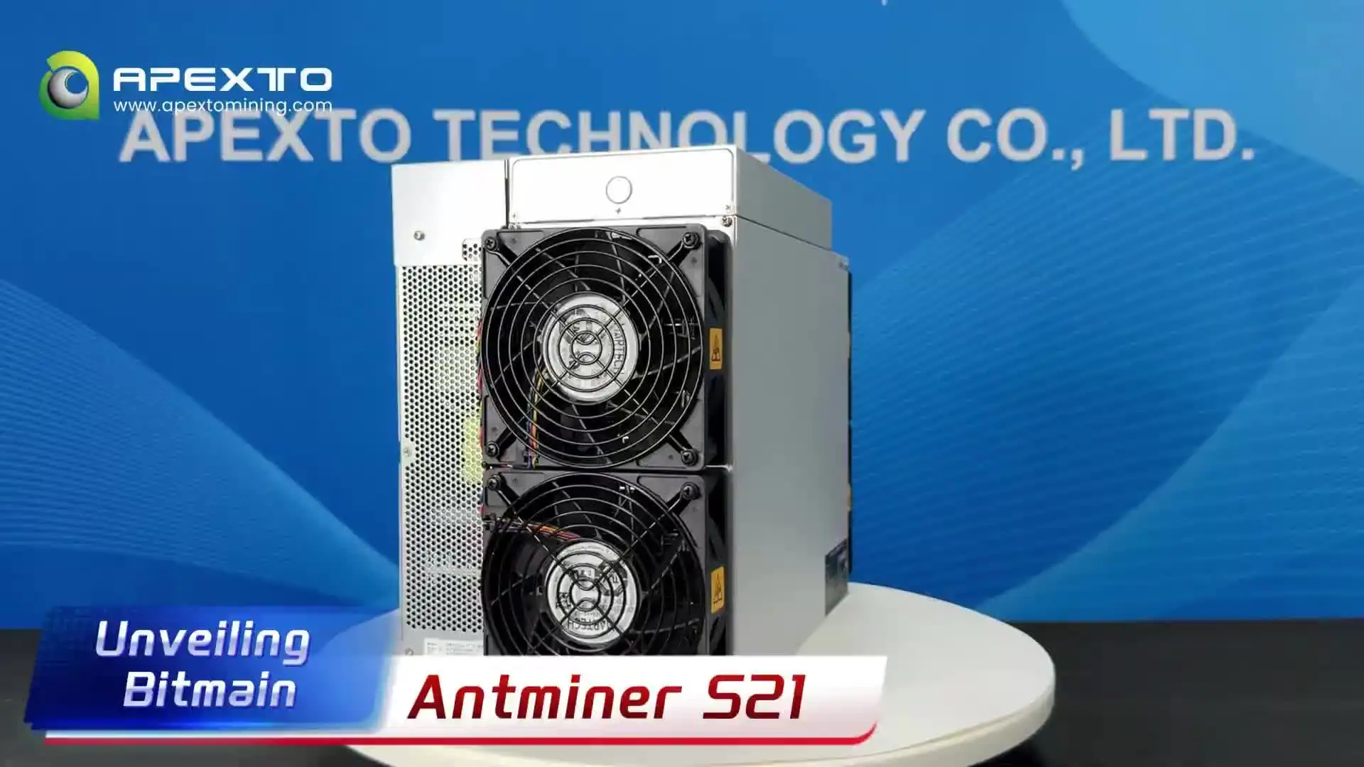 New Antminer S21+ 216T 3564W BTC Miner With PSU Antminer S21plus Bitcoin  Miner S21 Plus BTC Mining Than Antminer S21 S19K Pro