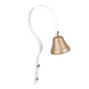 Wholesale cheap and good quality shopkeeper bells for door, factory from China for 12 years