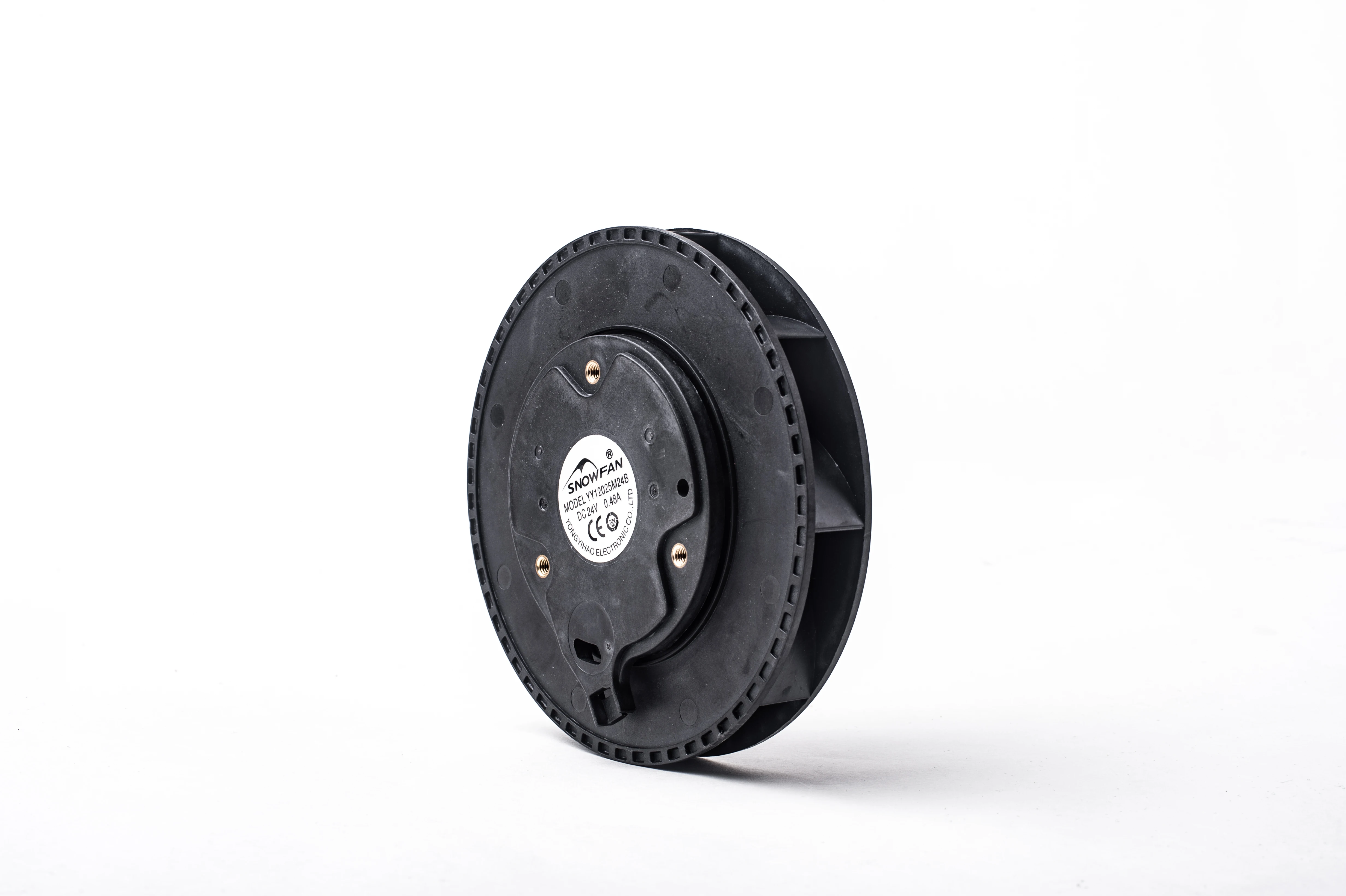 Centrifugal Brushless Frameless Fan, 10025, 12v, 24v, Radial - detail 4