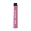 New Trending In UK Vape Product Long Lasting 500 mAh Battery E Cigarette Vapor Flat Pod