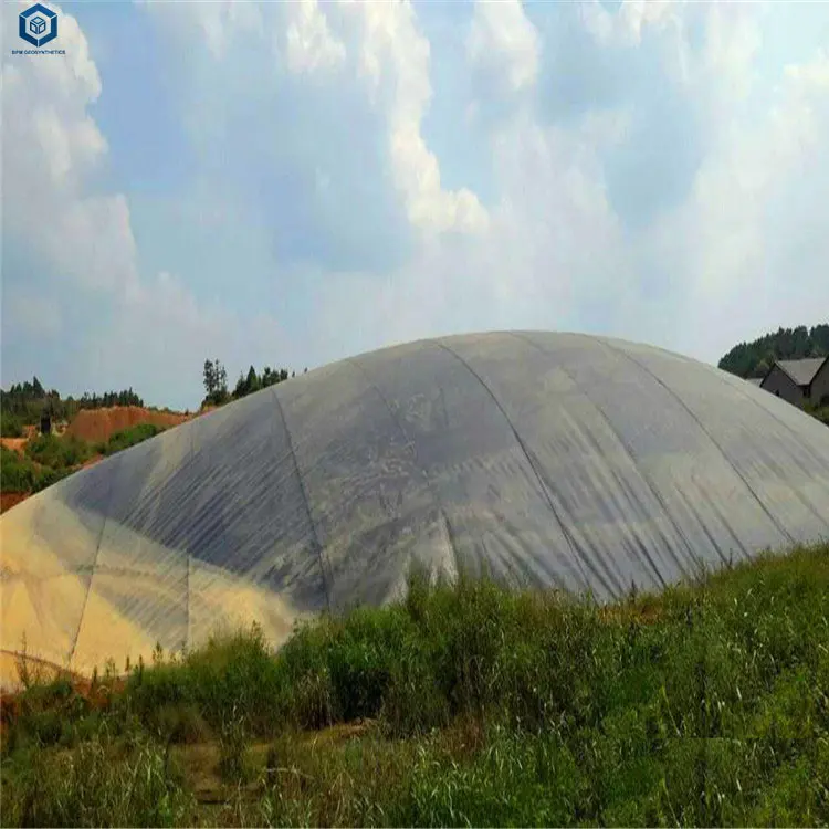 Geomembrane hdpe 2 mm 
