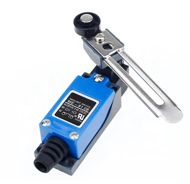 Rotary Adjustable Miniature Travel Switch - ME-8108, TZ-8108, TZ