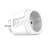 OEM eu wifi remote control home socket wireless wall power plug 16a smart outlet