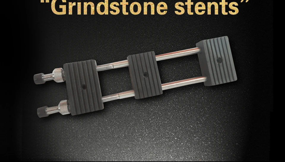 Professional Lx0813a Adjustable Diamond Stone Holder Whetstone Holder
