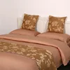 integration of factory and trade quilt size bed runner for queen bed photos