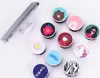New Products Elastic Spring Silicone Folding Mobile Phone Holder mobile phone holders