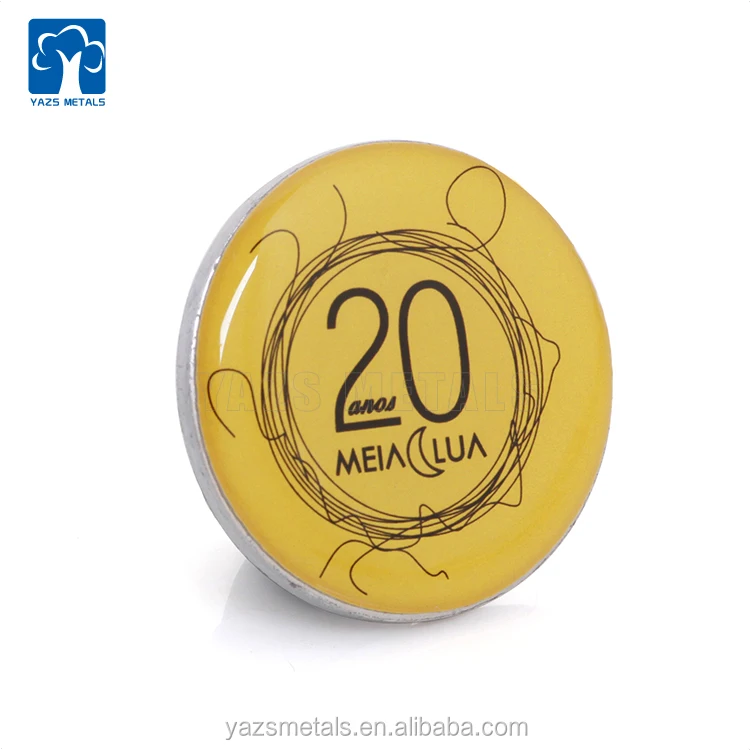 OEM custom Cute cat shape badge with High end low MOQ - ANKUX.COM