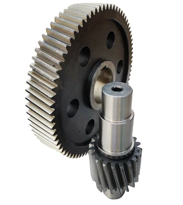 
Iso Oem Steel Cylindrical Spur Gear,Straight Tooth Synchronizer Gear 
