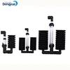 Customized Water Aquarium filter 10-80PPI Reticulated Polyurethane Filter Foam/Sponge Biological Mesh Foam