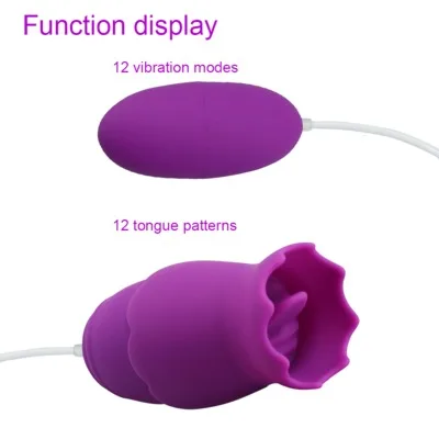 Tongue wireless remote control
