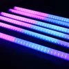 Aluminum RGB Tube Color Change 10W DMX RGB LED Digital Tube 24V
