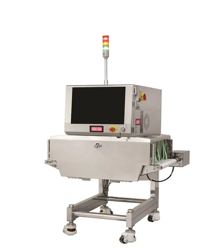 Top Technology Automatic Industrial Metal Detectors X-Ray Inspection ...