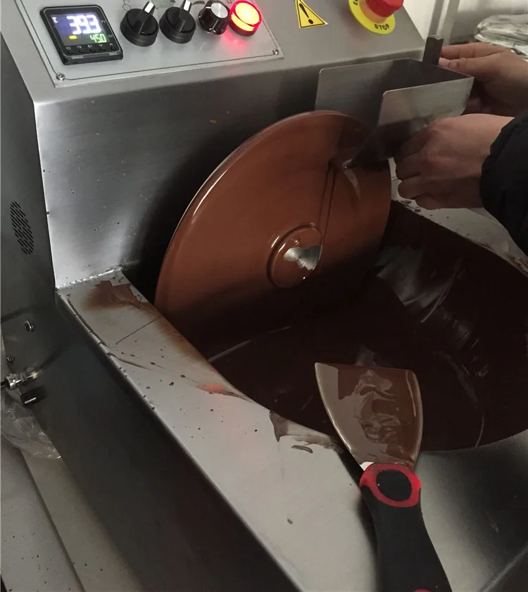 SG08 chocolate machine(5)