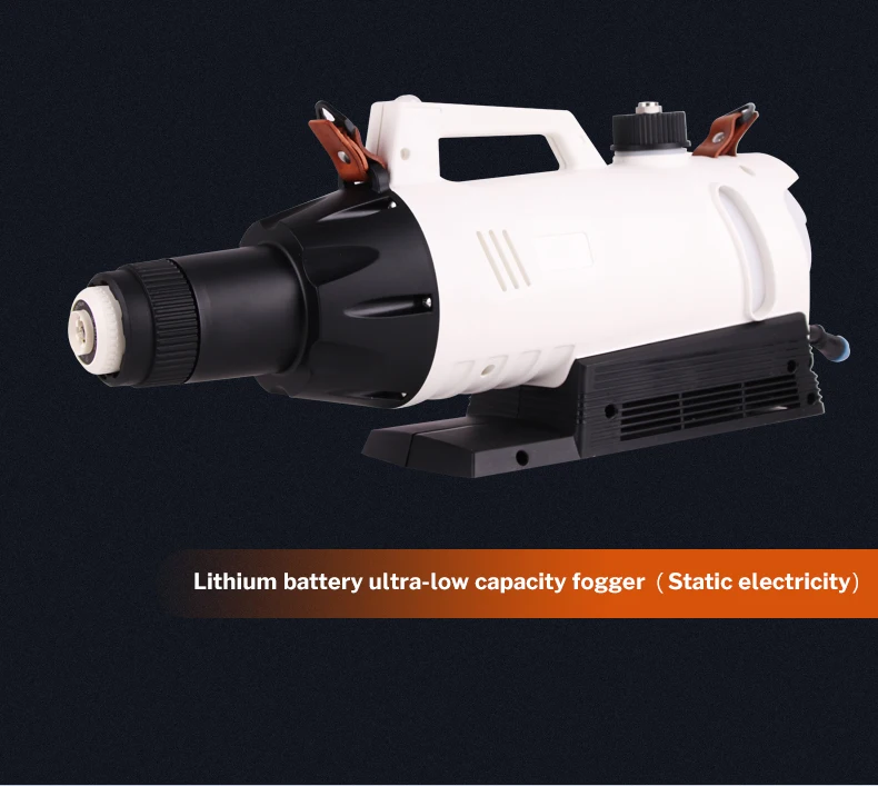 Swansoft Portable Mist Cold Fog Machine/thermal Fogger / Fogging