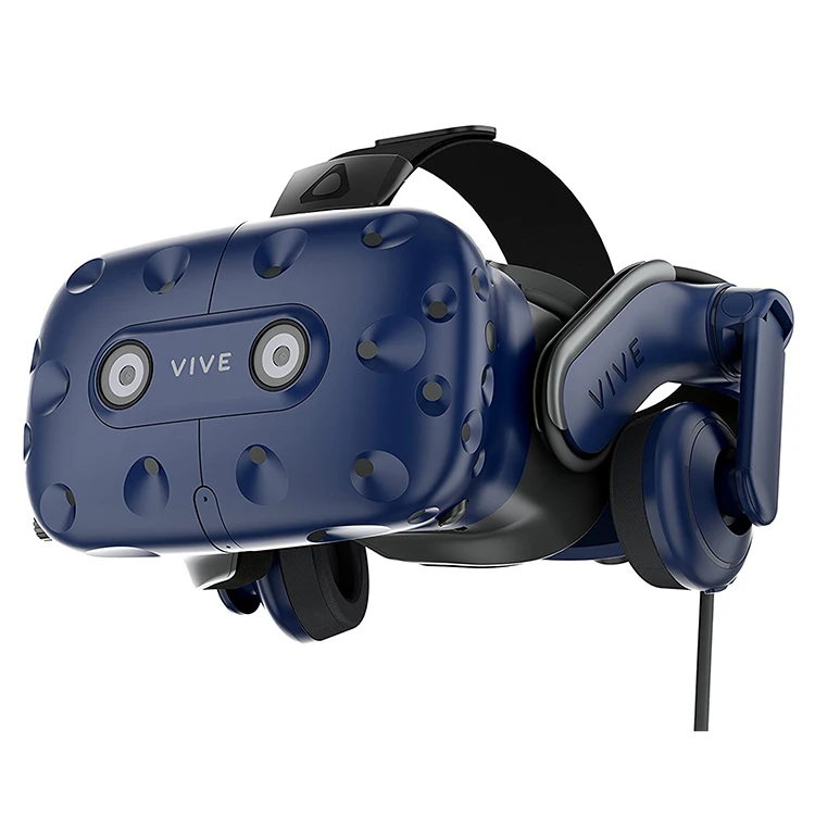 New Arrival Htc Vive Pro Full Kit 2.0 For Virtual Reality Vr Headsets