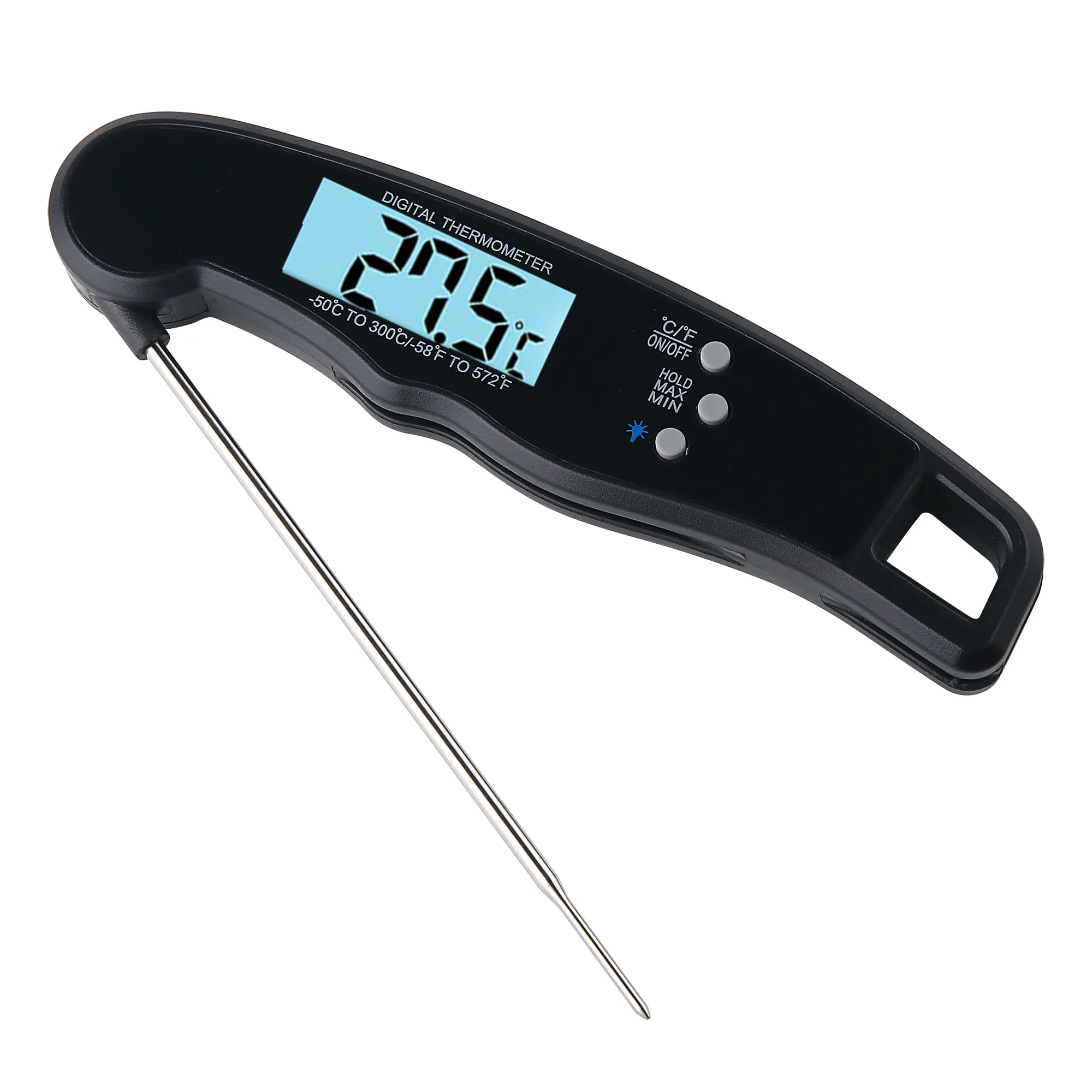 Calibrated Bbq Thermometer Waterproof Digital Thermometer Amazon Top