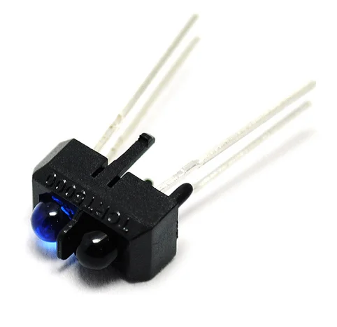 tcrt5000 反射式红外光学传感器光电开关