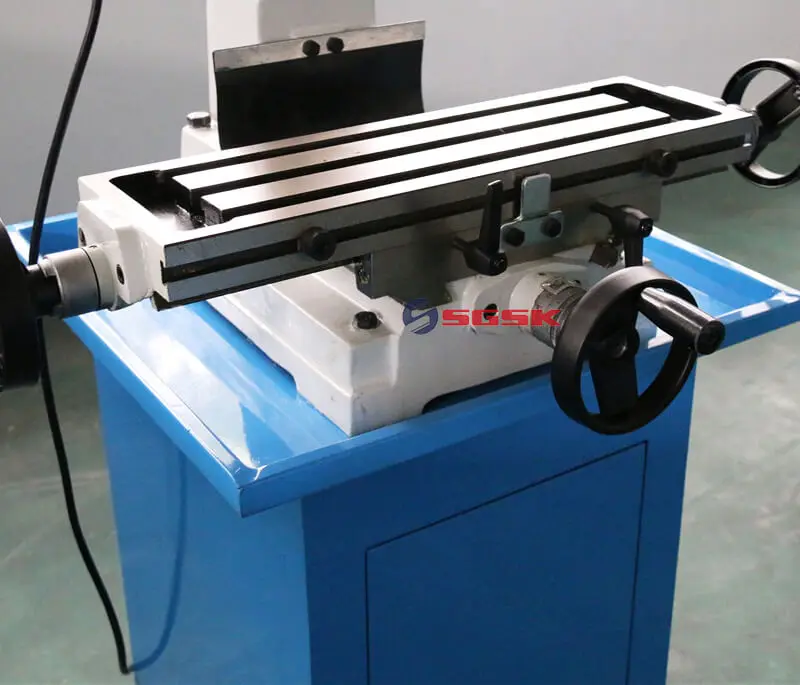 Milling And Drilling Machine With Dro Zay7020 Zay7032 Zay7040 Zay7045