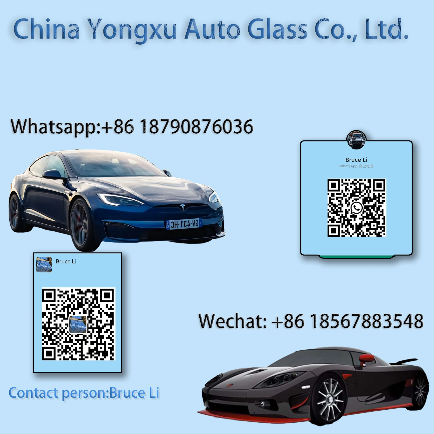 Dongfeng FORTHING T5 Windshield Glass - Heat-Insulating Auto Glass
