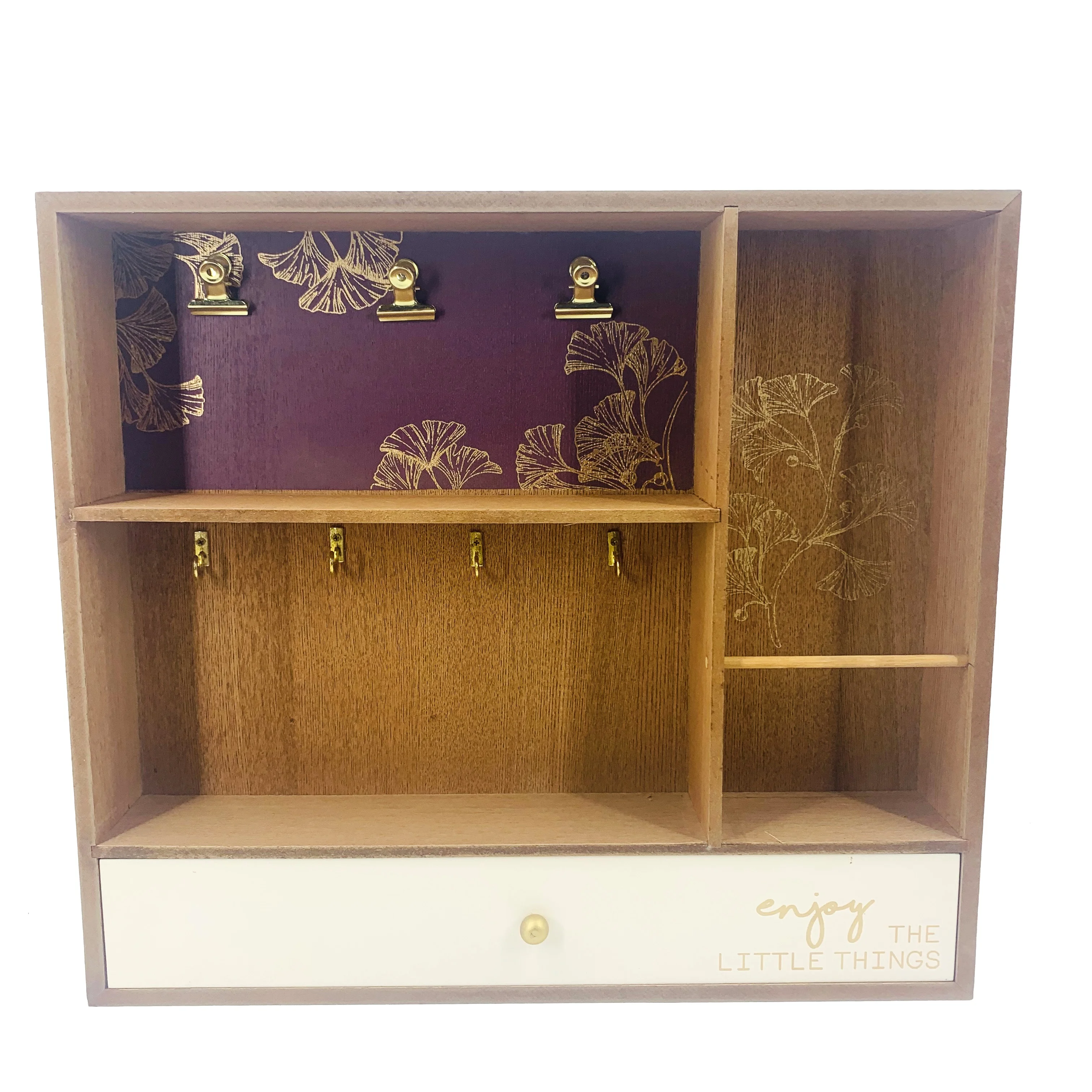 Venta al por mayor estantes modernas de madera-Compre online los