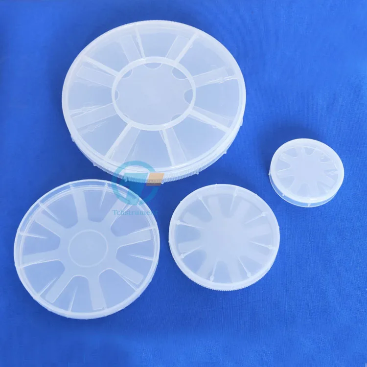 6 Inch Single Wafer Carrier Case Box Polypropylene Cleanroom Class 100 Grade Buy Singe Wafer