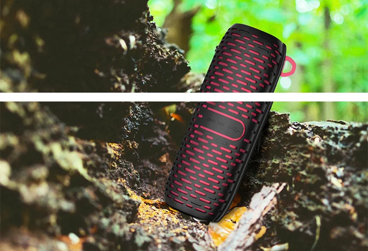 Amazon Hot Sale Waterproof Bicycle Portable Wireless Speaker - ANKUX.COM