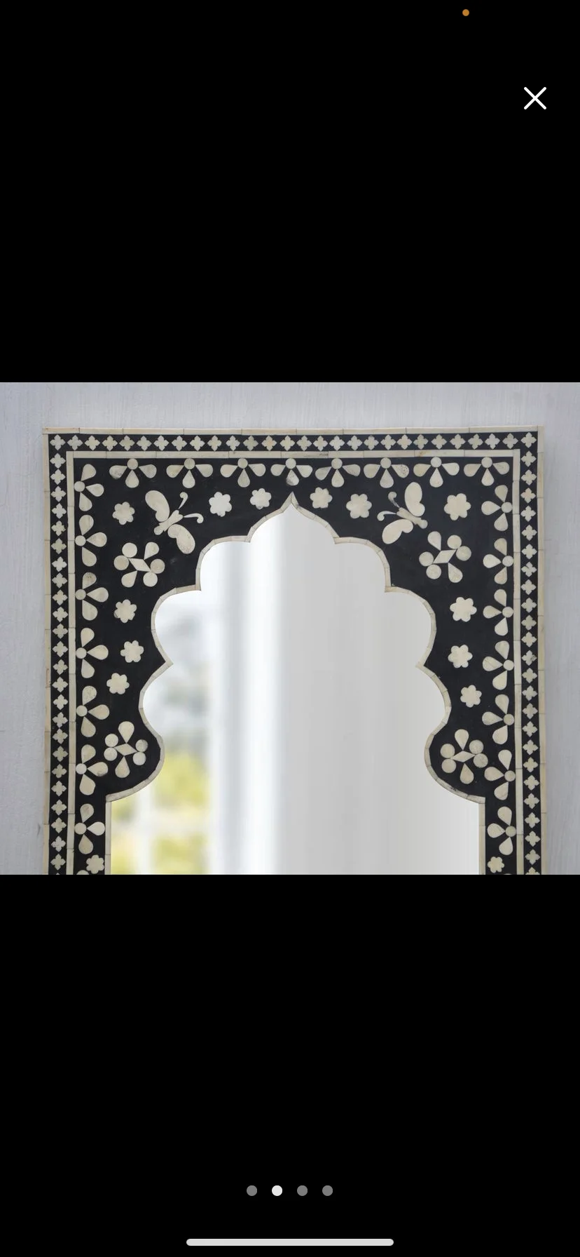 Luxury Bone Inlay Photo Frame Hand Crafted For Table & Wall New