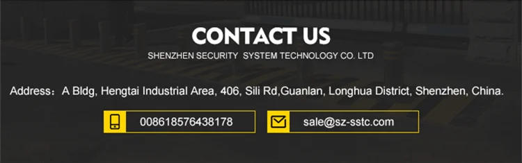 Contact us-Bruce