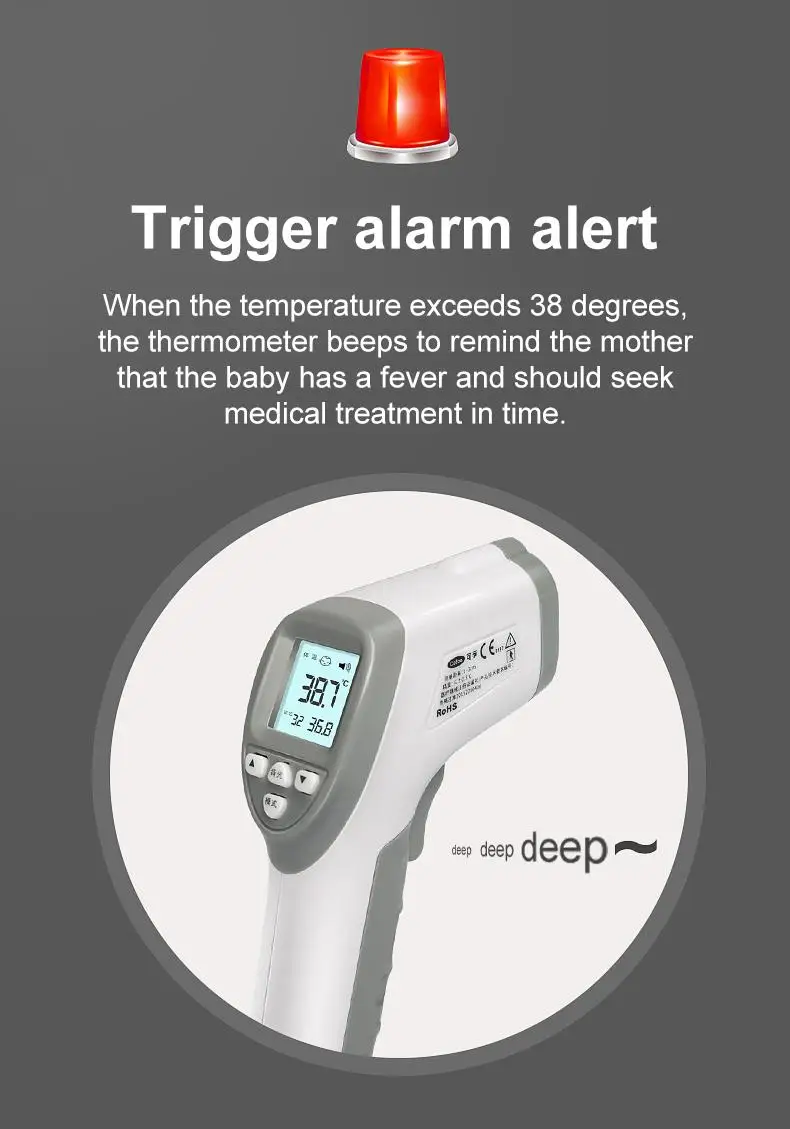 infrared thermometer