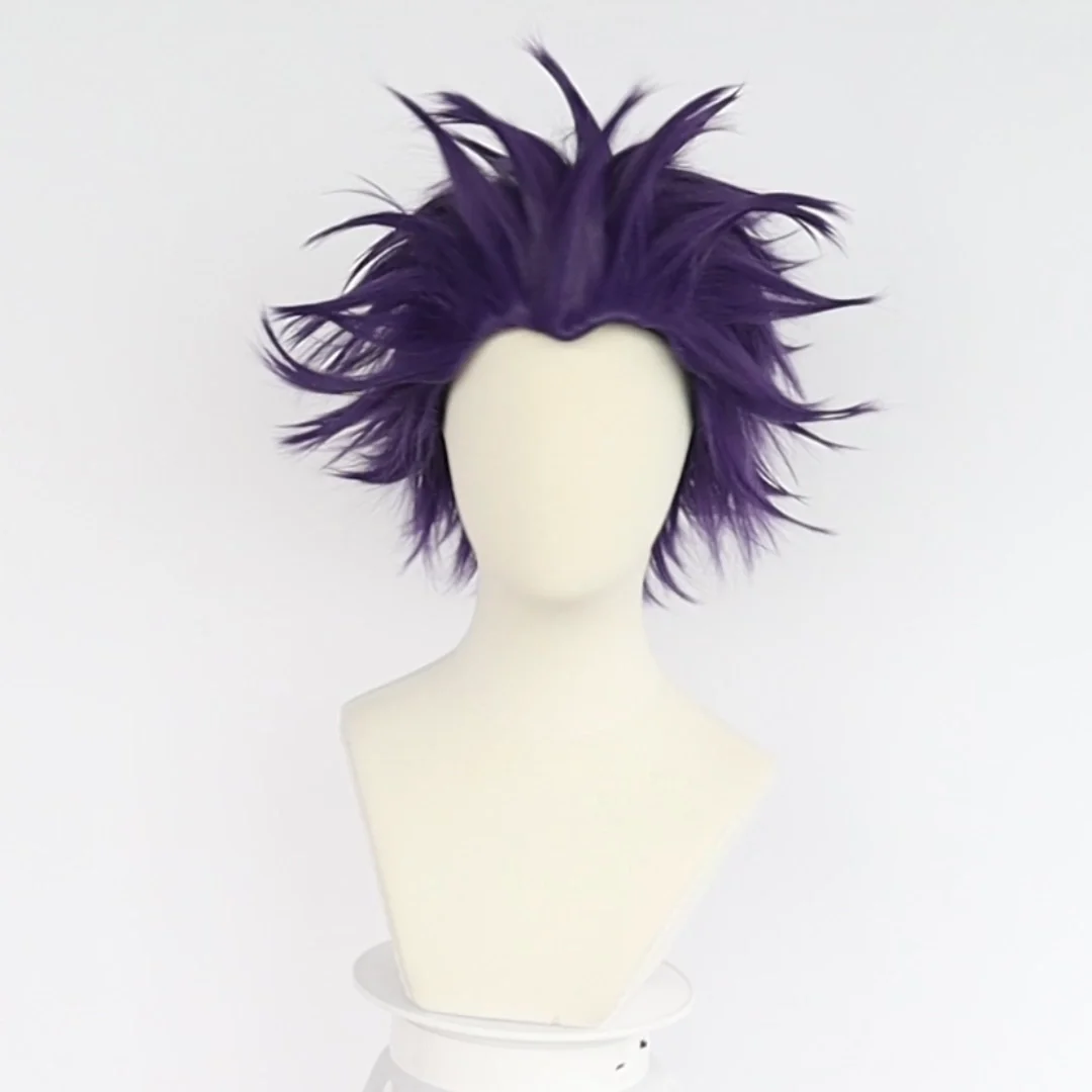 lace front shinso wig