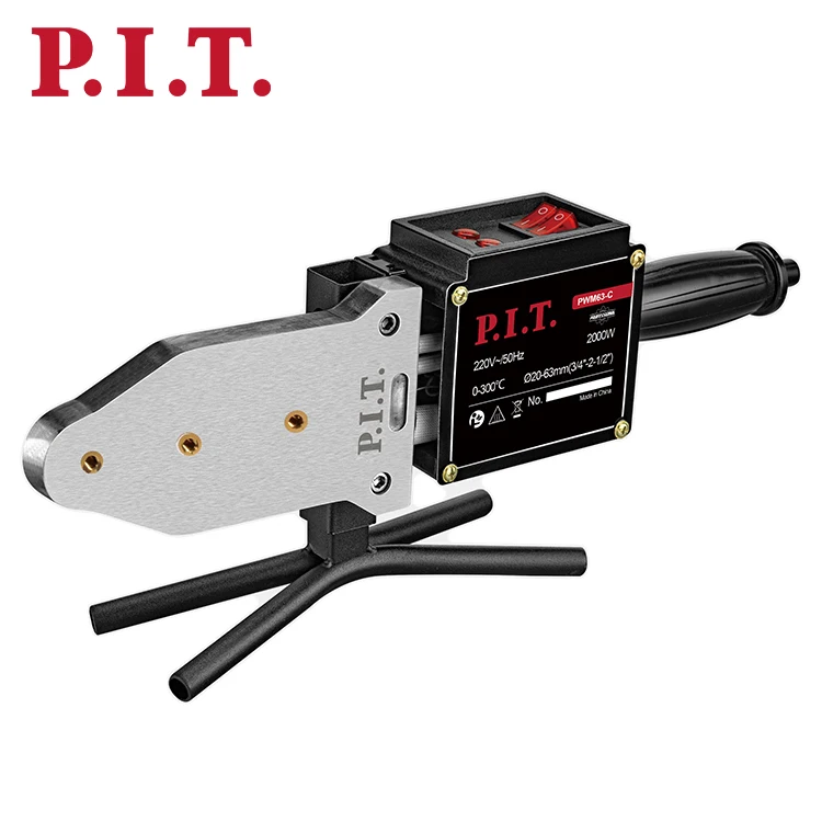Hot Sale Socket Fusion Welding Tool For Ppr Pe Pvc Pipe Tube Welding
