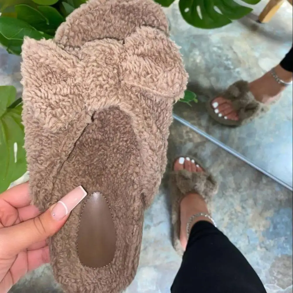 winter slides womens