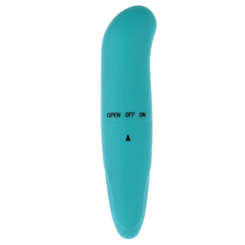 Mini Vagina G Spot Vibrating Massager Waterproof Pocket Rocket Dolphin Female Sex Toy Vibrator