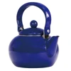 Large portable manufacturers turkish outdoor camping coffee steel kettle with stainless steel rim