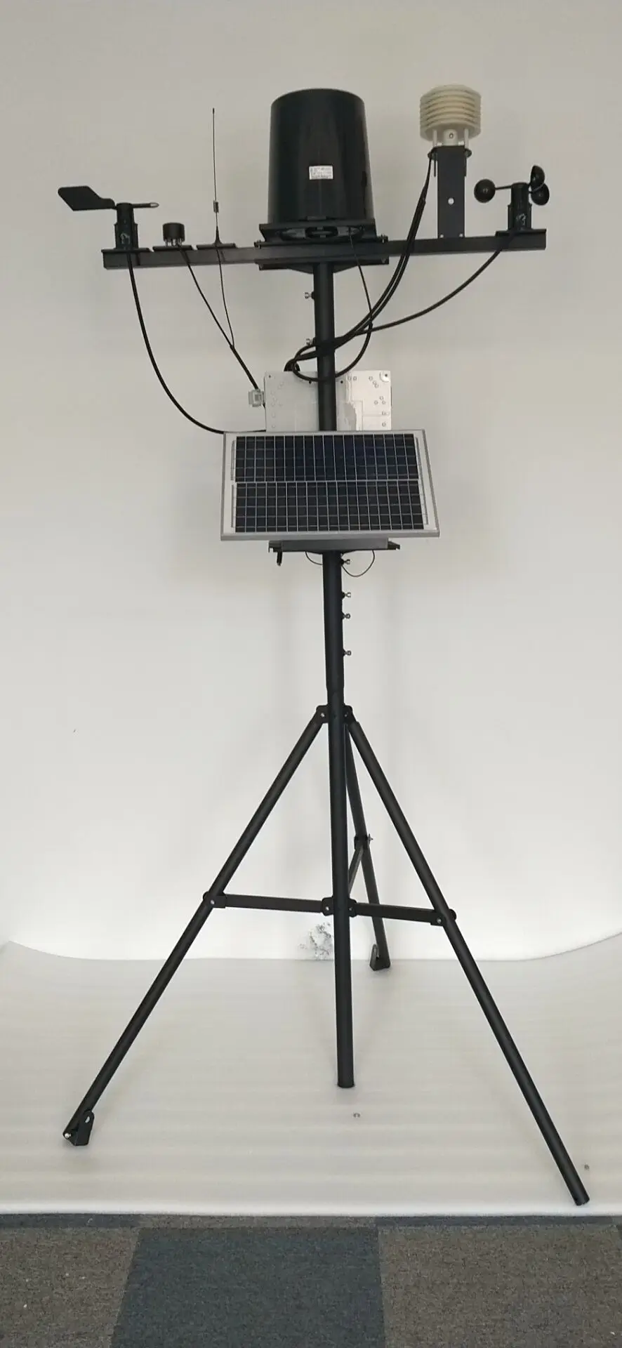 NADE NL-5G Multiparameter Professional meteorological wireless automatic agricultural Weather Station