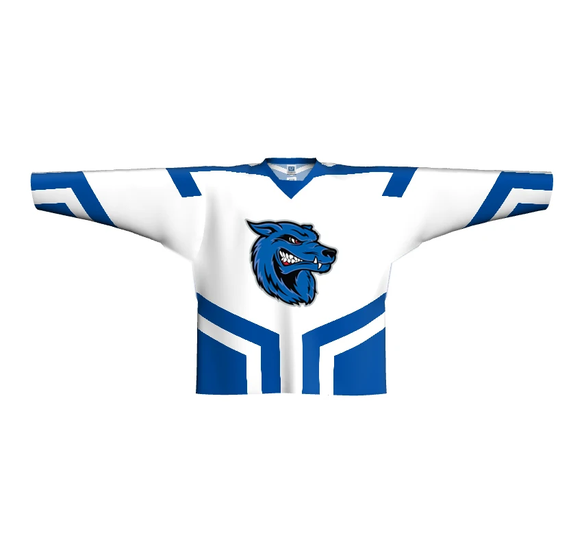 custom hockey jersey sublimated hockey jersey