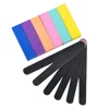 Professional Manicure Tools Kit Rectangular Art Care Buffer Block Tools 100/180 Grit 12Pcs/Pa Nail Files And Buffer