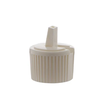 Plastic Flip Spout Cap With Nozzle,Flip-nozzle Spout Cap For Shampoo ...