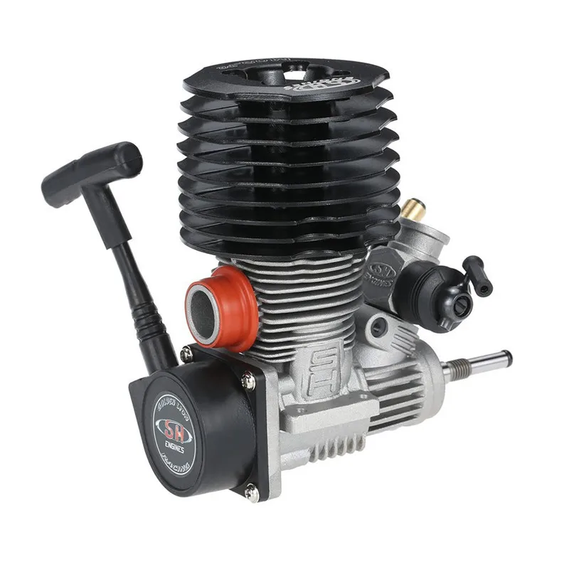 M28-P3 4.57CC SH 28CXP Nitro Engine for 1/8 RC Cars - Reliable