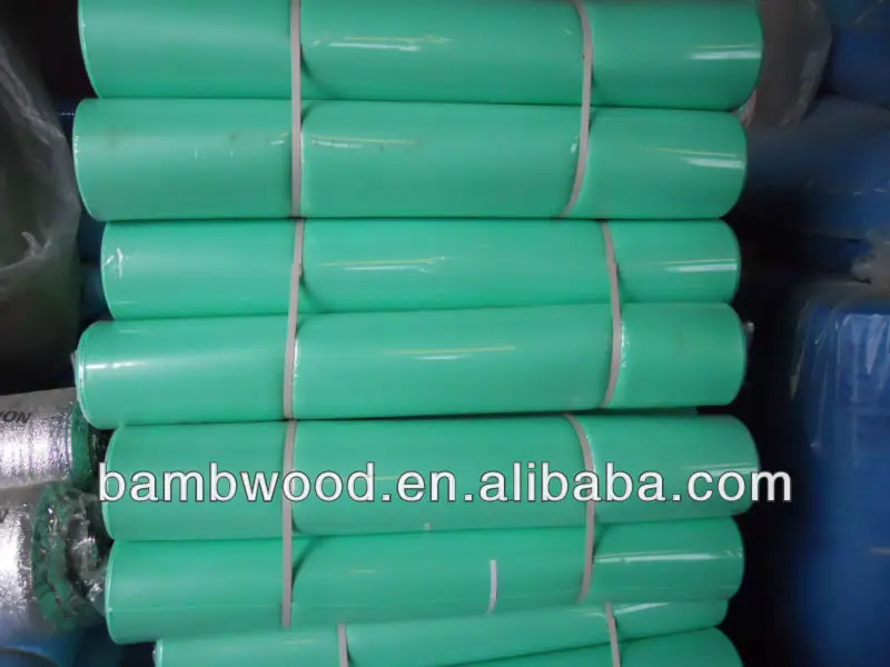 2mm/3mm Anti Slip Rubber Eva Epe Foam Underlayment For Laminate