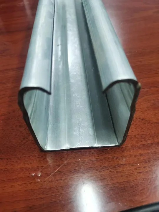 高温钢结构工业滑动门750挂轨滑轨厂家直销油漆ASTM