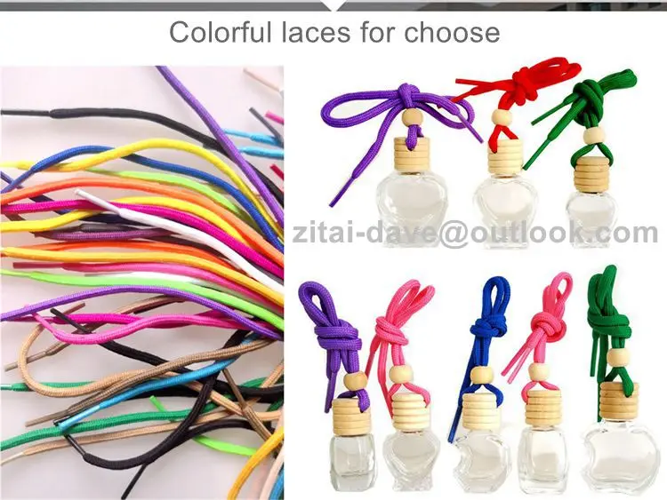 Perfume Air Freshener Vent Clip Essential Oil Diffuser Car