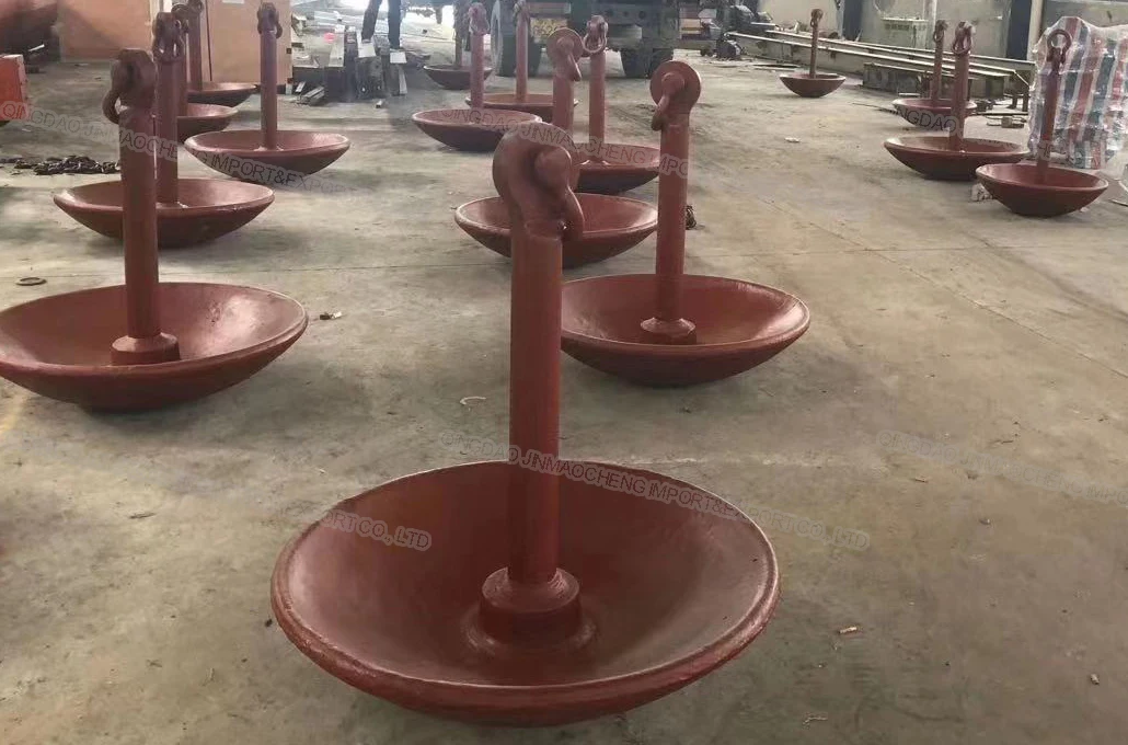 Pvc Coated Marine Mushroom Boat Anchors Buy Boat Anchors,Mushroom