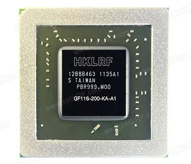Brand New Gf116-200-ka-a1 Gts 450 Laptop Ic Bga Chipset - Buy Gf116-200 ...