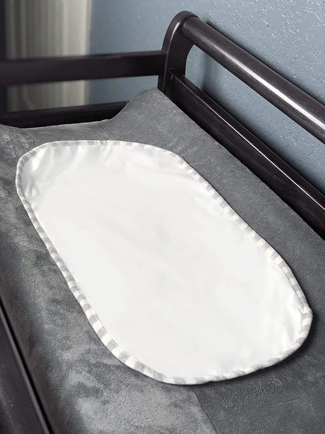 Larger Softer Changing Pad Liners Waterproof Washable Reusable Changing Table Cover Liners