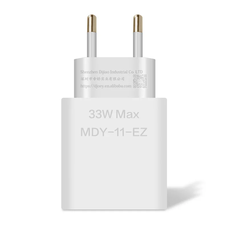 Power Adapter For Xiaomi Charging Adapte 33w Max Usb