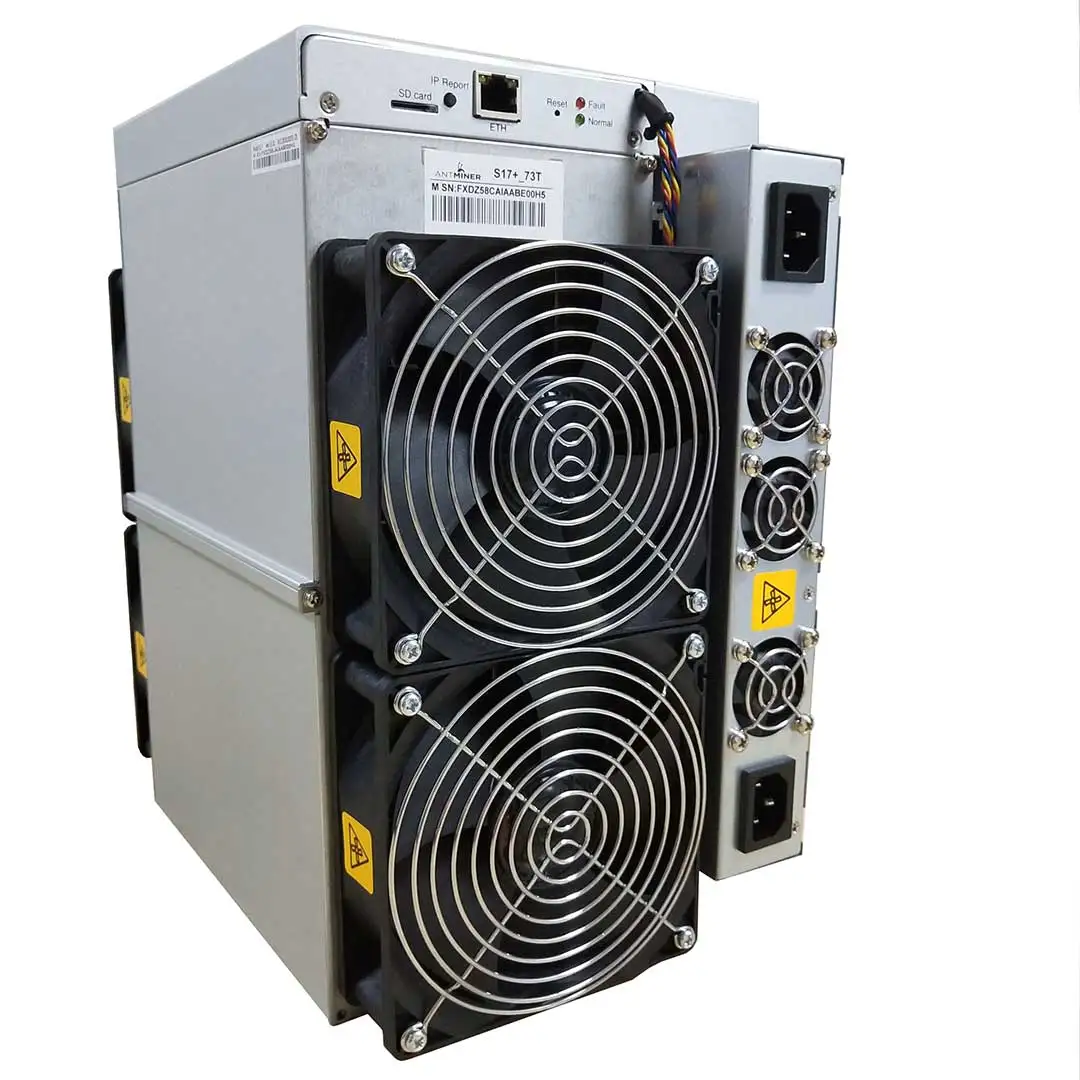 Bitmain S71 Antminer S17 Pro 50t 53th/s Btc Minner S17 Bitcoin Asic