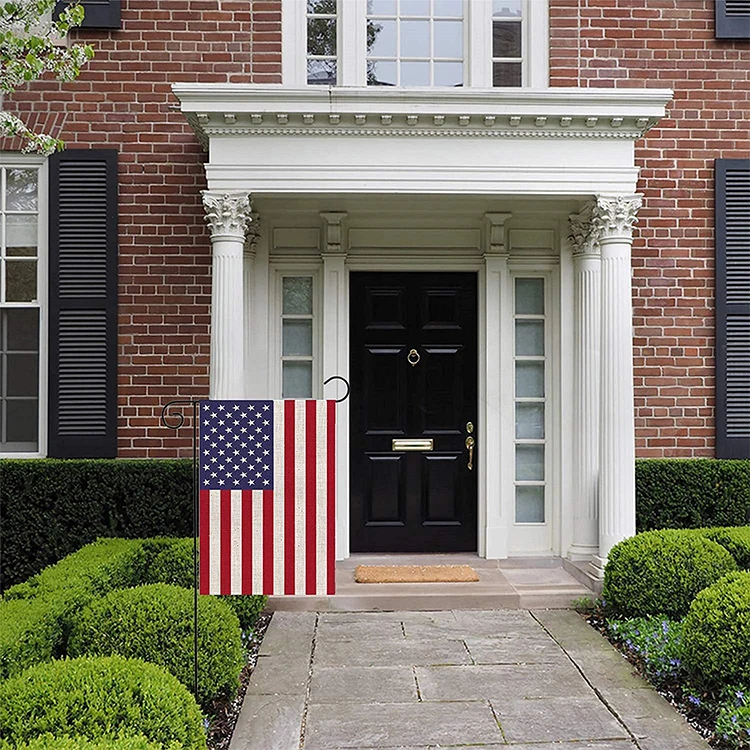 Seasonal Double-Sided Garden Flags
